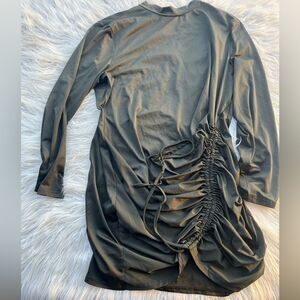 Shein 💫curve dress size 3xl 💫black